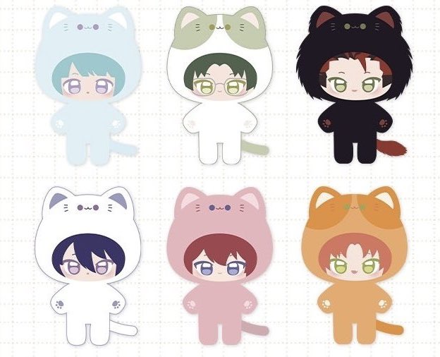 usamimishop's tweet photo. #อุสะจังเปิดพรี #ตลาดนัดอันสึตะ
🍰  ₊˚ణ Pre-Order ഒ  あんスタ Meow Plush  CN (24cm)🎀 

♡ ก้อนละ 610.- (ราคานี้ถึงวันที่ 10/11)
♡ สั่งหลังวันที่ 10/11 18.00 น. 
     ก้อนละ 690.- 

♡ มัดจำได้ก้อนละ 400 ที่เหลือภายใน 5/12/67
♡ ค่าส่งกลับไทยทางรถหารกันนะคะ💖 
     ค่าส่งในไทยเริ่มต้น 50 บาทค่ะ (EMS)
⚠️ตัวกล่องอาจจะไม่กริบ 100% นะคะคนรับได้ค่ะ
♡ ของออกปลาย 5/68 ถึงไทย 6/68 (เผื่อเลทไปเยอะๆเลยค่ะ😂)
♡ ปิดรับ 30/11/67 18.00 น. หรือก่อน
💖 ยอดสั่งซื้อทุก 3 ก้อนจะได้รับแสตน 1 ชิ้นเลือกแบบได้ค่ะ ส่วนท่านที่ยอดไม่ถึงจะแอบสุ่มไปให้ตามยอดเช่นเคยค่า🫶🏻

₊˚ สั่งซื้อ DM ได้เลยค่ะ✨