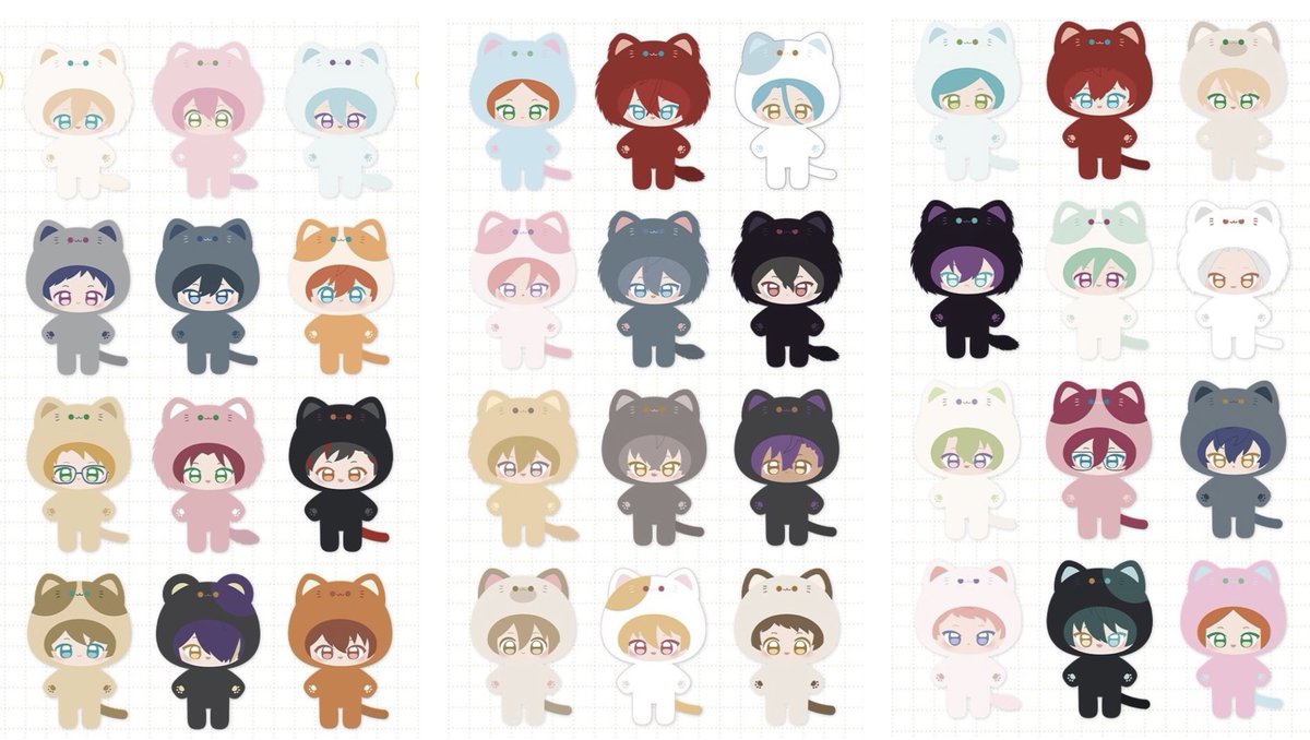 usamimishop's tweet photo. #อุสะจังเปิดพรี #ตลาดนัดอันสึตะ
🍰  ₊˚ణ Pre-Order ഒ  あんスタ Meow Plush  CN (24cm)🎀 

♡ ก้อนละ 610.- (ราคานี้ถึงวันที่ 10/11)
♡ สั่งหลังวันที่ 10/11 18.00 น. 
     ก้อนละ 690.- 

♡ มัดจำได้ก้อนละ 400 ที่เหลือภายใน 5/12/67
♡ ค่าส่งกลับไทยทางรถหารกันนะคะ💖 
     ค่าส่งในไทยเริ่มต้น 50 บาทค่ะ (EMS)
⚠️ตัวกล่องอาจจะไม่กริบ 100% นะคะคนรับได้ค่ะ
♡ ของออกปลาย 5/68 ถึงไทย 6/68 (เผื่อเลทไปเยอะๆเลยค่ะ😂)
♡ ปิดรับ 30/11/67 18.00 น. หรือก่อน
💖 ยอดสั่งซื้อทุก 3 ก้อนจะได้รับแสตน 1 ชิ้นเลือกแบบได้ค่ะ ส่วนท่านที่ยอดไม่ถึงจะแอบสุ่มไปให้ตามยอดเช่นเคยค่า🫶🏻

₊˚ สั่งซื้อ DM ได้เลยค่ะ✨
