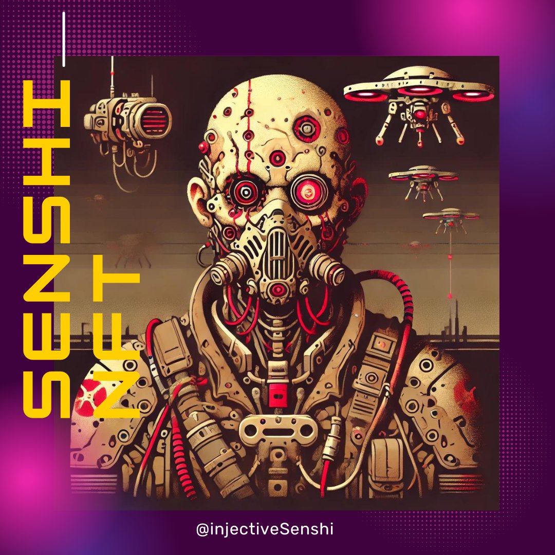 XionSenshi's tweet photo. Giveaway 🎁

Prizes: 
🏆 20 wl spots Unleashed
🏆 5wl spots Senshi Neogenesis 
1️⃣ Follow 
@UPworldofficial & @InjectiveSenshi 
2️⃣ RT & ❤️
3️⃣ Tag 3 join Unleashed platinum 

Join Unleashed Platinum Discord: 
https://t.co/mUkzYtDJxY
#StayUnleashed  #EliteNFT #Luxury  #nFTCommunity #DigitalArt  #Web3 #BlockchainFashion