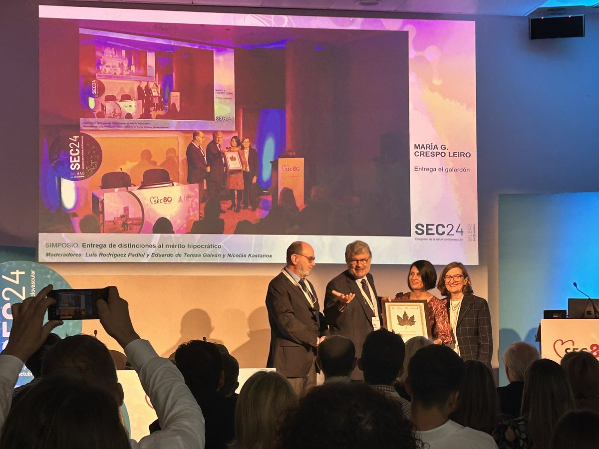 EDUARDO BARGE (@eduardo_barge) on Twitter photo Doctora <a href="/MarzoaRaquel/">Raquel Marzoa</a>, premio hipocratico de la <a href="/secardiologia/">Soc Esp Cardiología</a>. Merecidisimo! Un gran motivo de orgullo para todos! <a href="/SOGACAR_/">SOGACAR Cardiología</a> <a href="/cardioferrol/">cardioferrol</a> Doctora <a href="/MarzoaRaquel/">Raquel Marzoa</a>, premio hipocratico de la <a href="/secardiologia/">Soc Esp Cardiología</a>. Merecidisimo! Un gran motivo de orgullo para todos! <a href="/SOGACAR_/">SOGACAR Cardiología</a> <a href="/cardioferrol/">cardioferrol</a>