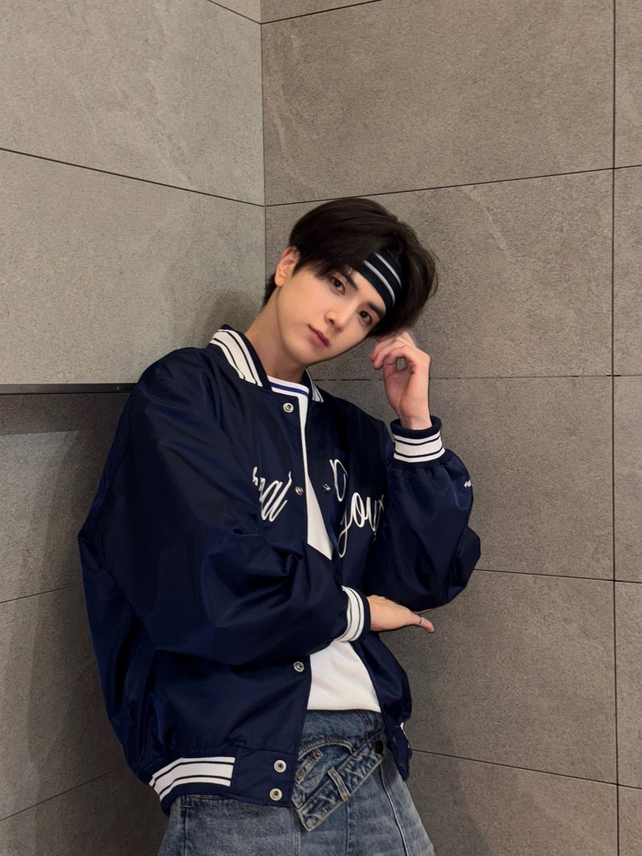 📸] THE BOYZヨンフン ショー！音楽中心MC完了🍞2024音楽中心秋の