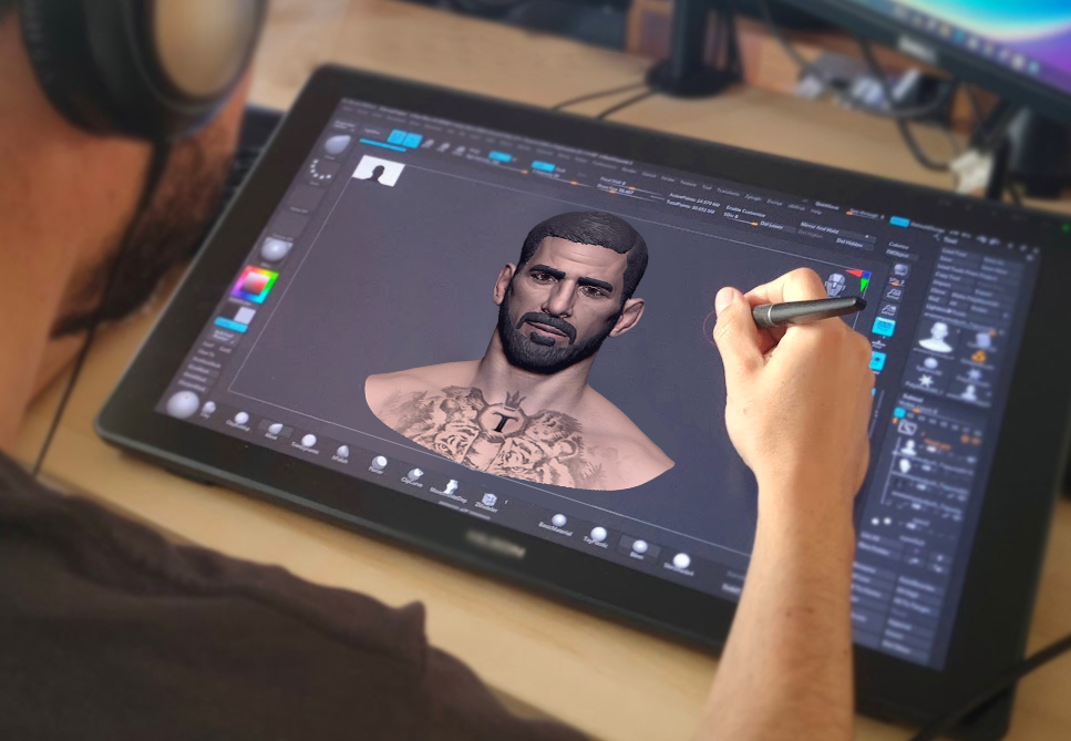 Sculpting Ilia Topuria
#topuria #UFC308 #sculpture