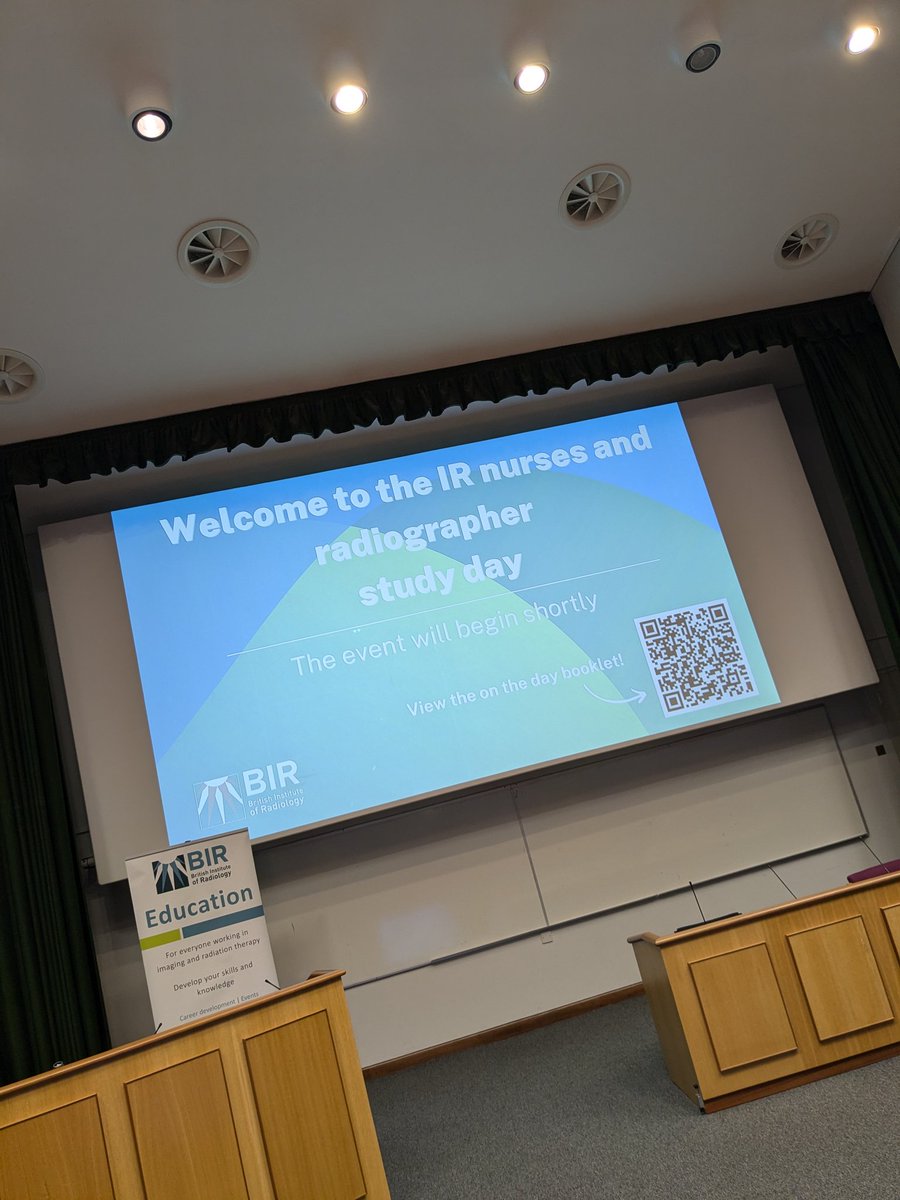 Ready for a day of shared learning. <a href="/BIR_News/">BIR</a>