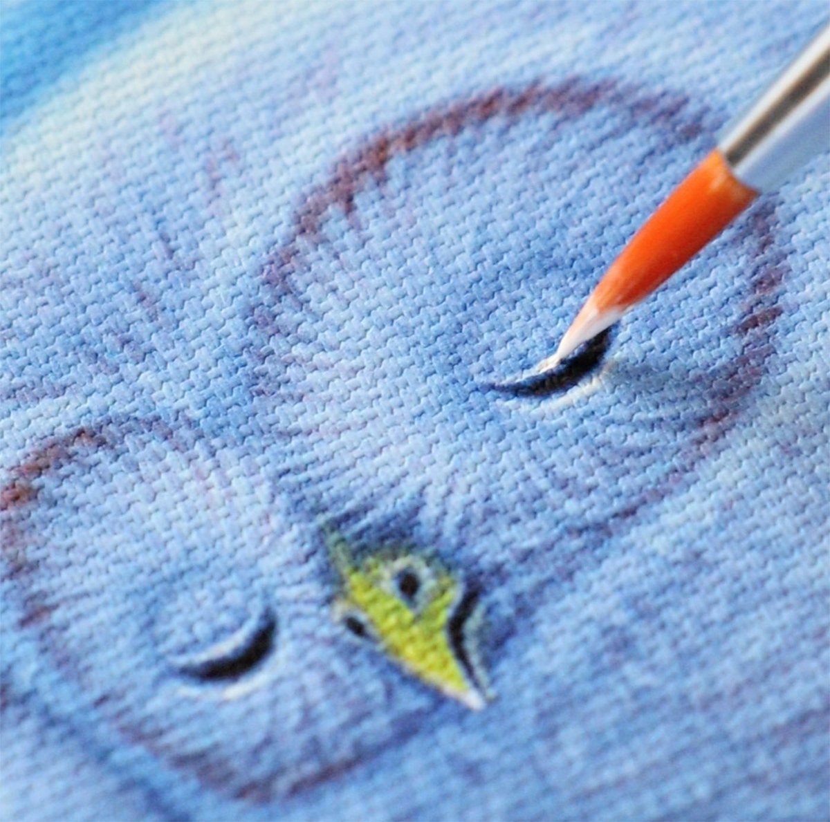 kentaro_art's tweet photo. “In a Dream” #Owl Acrylic on canvas
「夢の中」#フクロウ アクリル、キャンバス
#kentaronishino #saveowls #owl #owls #owlart #moonart #月 #梟 #フクロウアート #西野健太郎 https://t.co/MINs1WyjfH