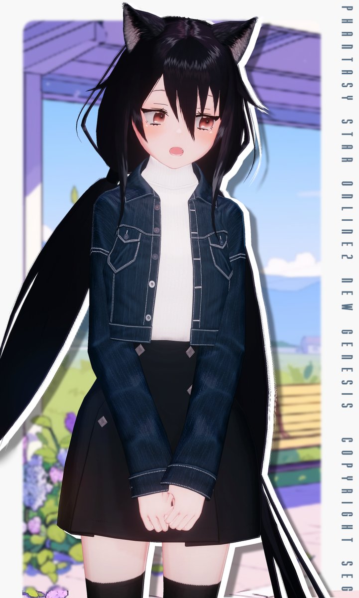 PSO2_Kuriya's tweet image. #PSO2NGS_SS