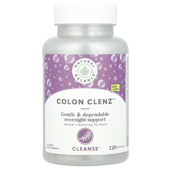 pfdealz's tweet image. Natural Balance, Colon Clenz™, 120 VegCaps for $21.99

howl.link/tuoicpcp4gbwe

#Balance #Natural #Clenz #VegCaps #iherbPartner #affiliate