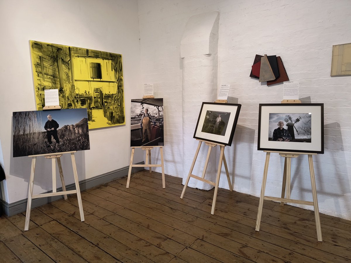 Pop along to <a href="/CutHalesworth/">The Cut</a> today for the Horkey ticketsource.co.uk/thecut/the-hor… a fantastic mini festival, featuring some of my portraiture