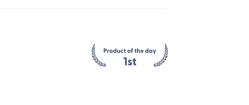 We did it.
