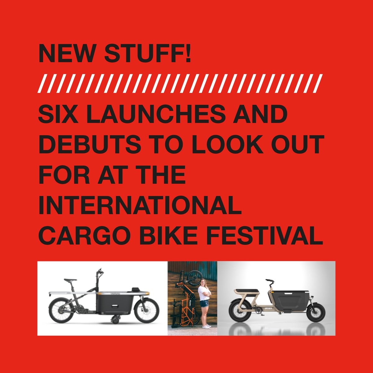 International Cargo Bike Festival tweet media