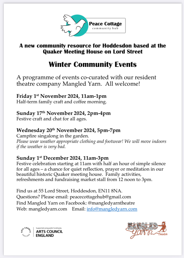 Hoddesdon Society tweet media