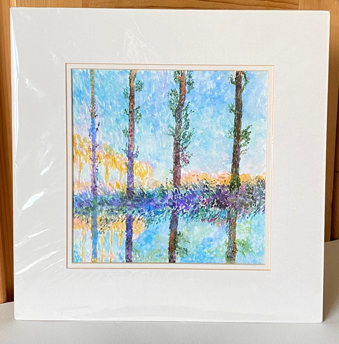 Janet Purves (@mormorjan) on Twitter photo This is my watercolour homage to Monet’s Poplar trees #UKGiftHour #UKGiftAM cardsbymormorjan.etsy.com/listing/490549… #MHHSBD #SBS #SMILEtt23 <a href="/CraftBizParty/">CraftBizParty</a> This is my watercolour homage to Monet’s Poplar trees #UKGiftHour #UKGiftAM cardsbymormorjan.etsy.com/listing/490549… #MHHSBD #SBS #SMILEtt23 <a href="/CraftBizParty/">CraftBizParty</a>