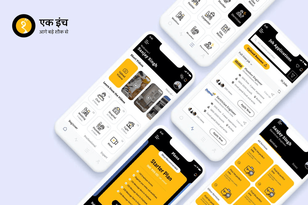 rajivdesizn's tweet photo. Turn Your Ideas Into Reality with Expert Product Design Solutions!
Letβs create something extraordinary together!
π· Contact me today at 084479 03836 or visit https://t.co/WORB6vongw to get started!
#uiuxdesign #freelancerdesigner #uxdesign #webdesign #mobileappdesign https://t.co/tdhHCmzZW7