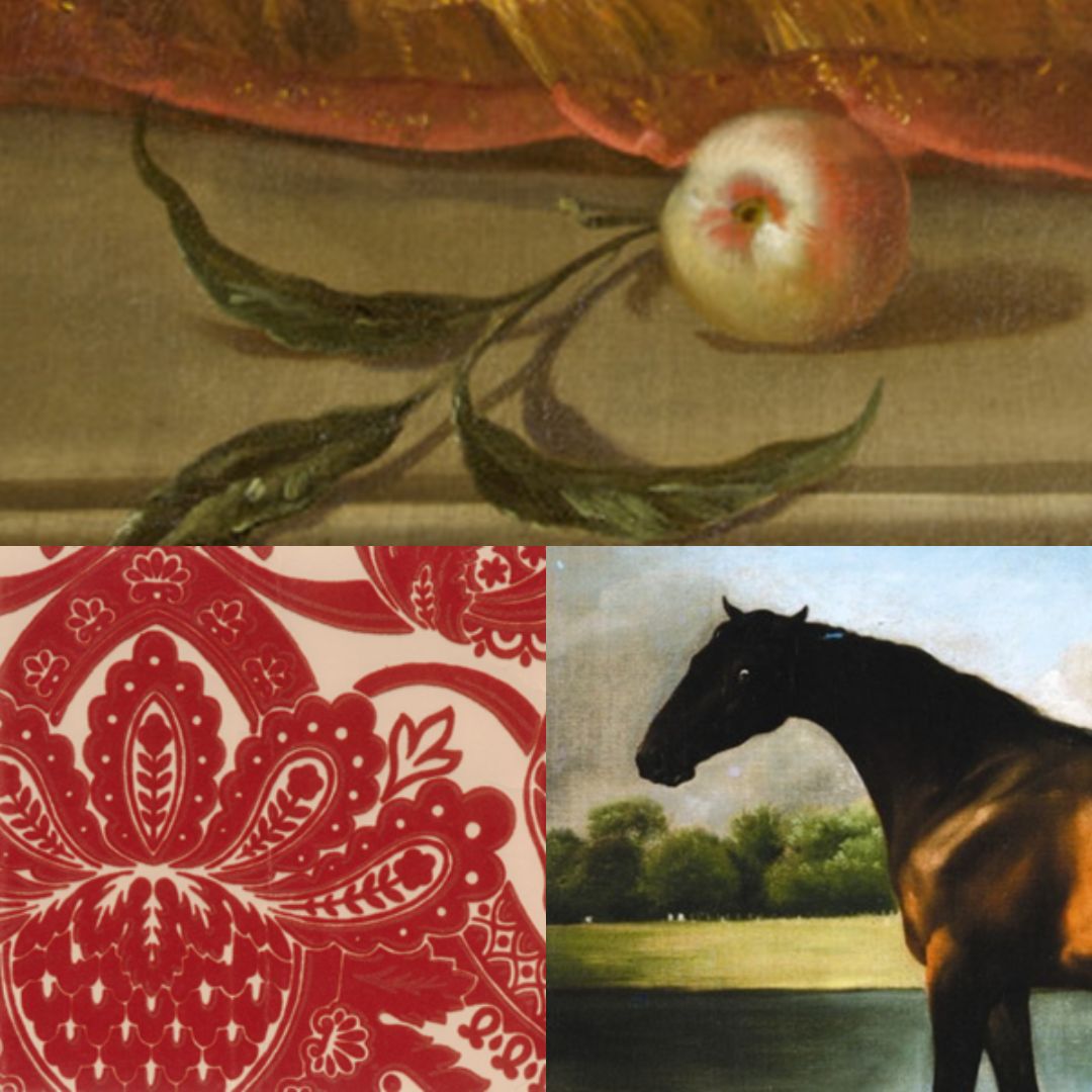 We have a brand-new family trail for October half-term! 🍂 ✏️

Many features within Lydiard House are inspired by the natural world. Pick up a trail and see how many you can find.

Included with Lydiard House Museum admission.

Plan your visit ➡️ lydiardpark.org.uk/visit/museum/