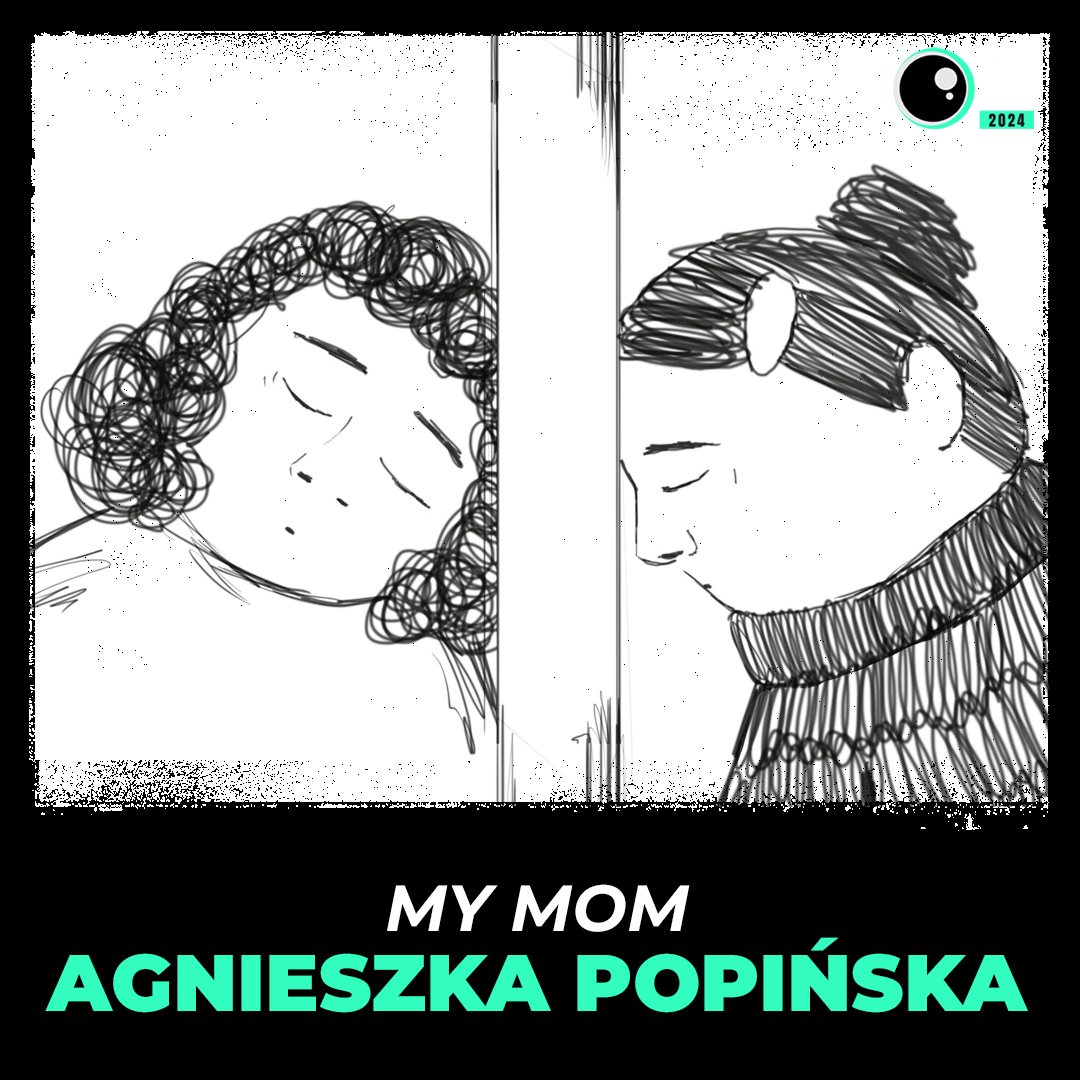 femi_films's tweet photo. My Mon de Agnieszka Popińska https://t.co/s17ZdjvmsY