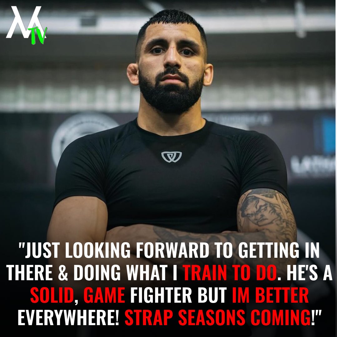 Aiden Lee is full of confidence ahead of his clash with Daniel Konrad at #CW181 as the Birmingham stand-out aims to continue his run at lightweight gold with a big win over “Swiss Army Knife”! 👑 

Lee made his promotional return to Cage Warriors earlier this year with a first
