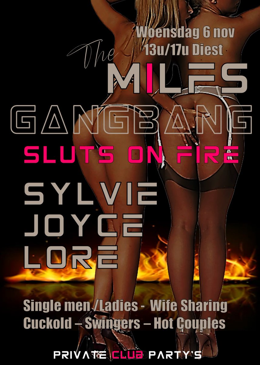 Milfs On Tour 2021 tweet media