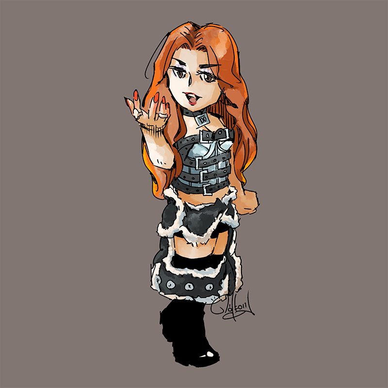 dondooonnn's tweet photo. Dreamcatcher YOOHYEON, JUSTICE
Speed Paint ▶ https://t.co/vXzu1HiyJa

#드림캐쳐 #DREAMCATCHER #유현 #YOOHYEON #JUSTICE
#DreamcatcherArt #DreamcatcherFanart #Fanart https://t.co/1U3L1pppEm