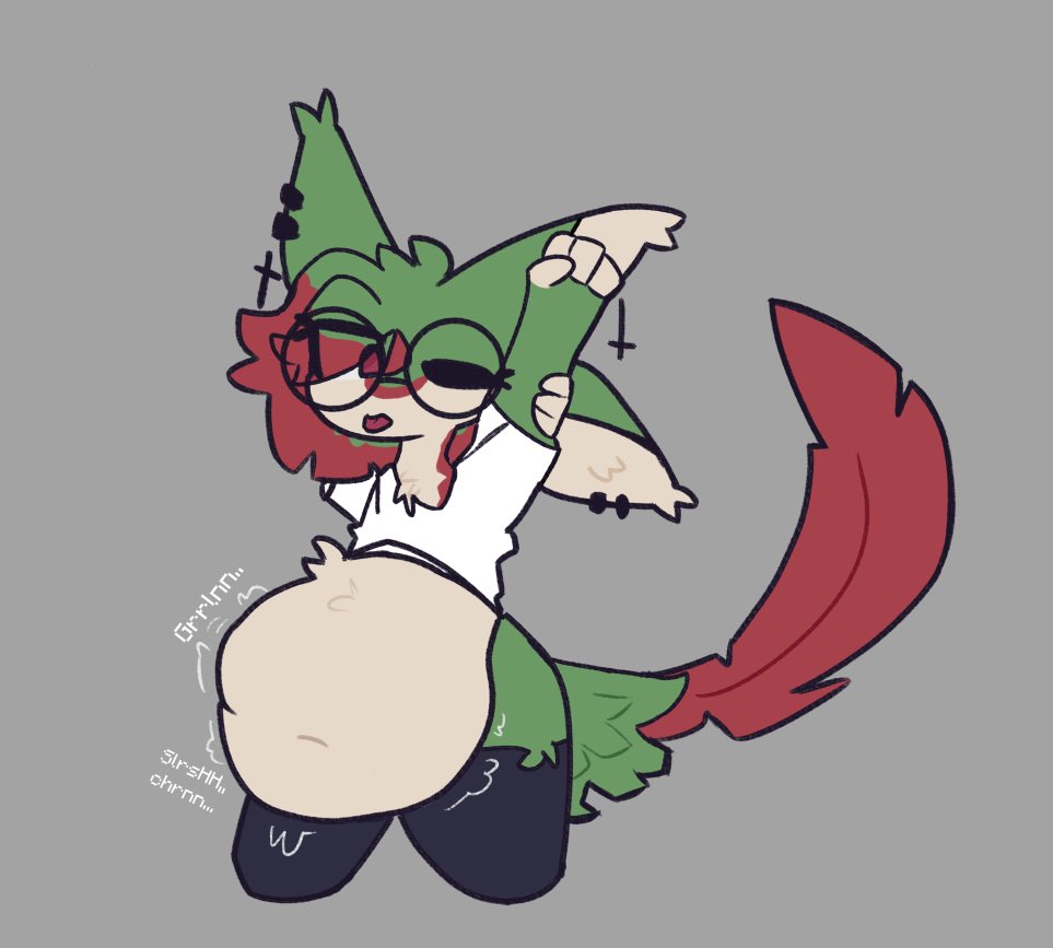 Yokey_0_o's tweet image. AAA first post, vore or SOMETHING