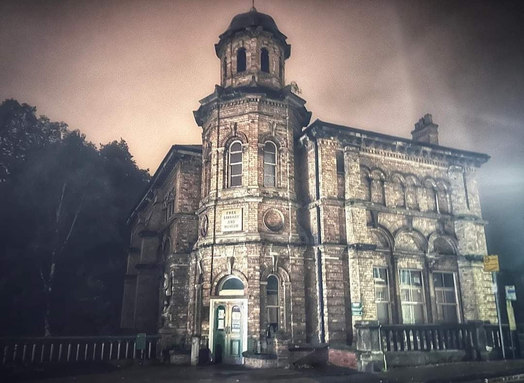 🎃 As we head towards Halloween, we'll be telling some tales from the dark side of the city. We have stories of witchcraft, spectres and monsters to share this Samhain and a few suggestions for protecting yourself from such things, as Lichfeldians have done for centuries.