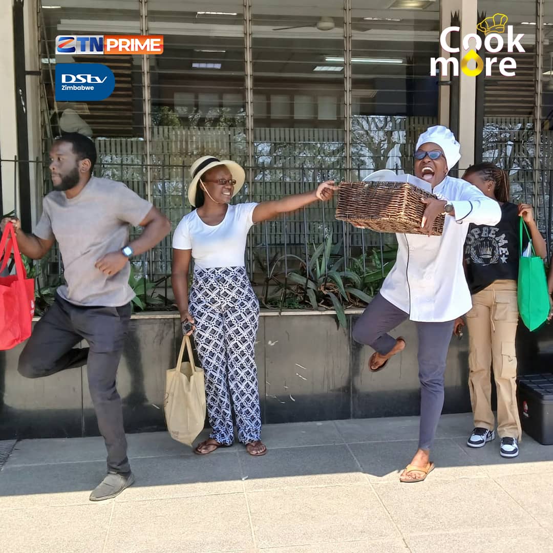 ZTNPrime's tweet image. 📸 Scenes from the #CookmoreChallenge auditions.

#GetThePicture #Zimbabwe #ZTNPrime #DStv294