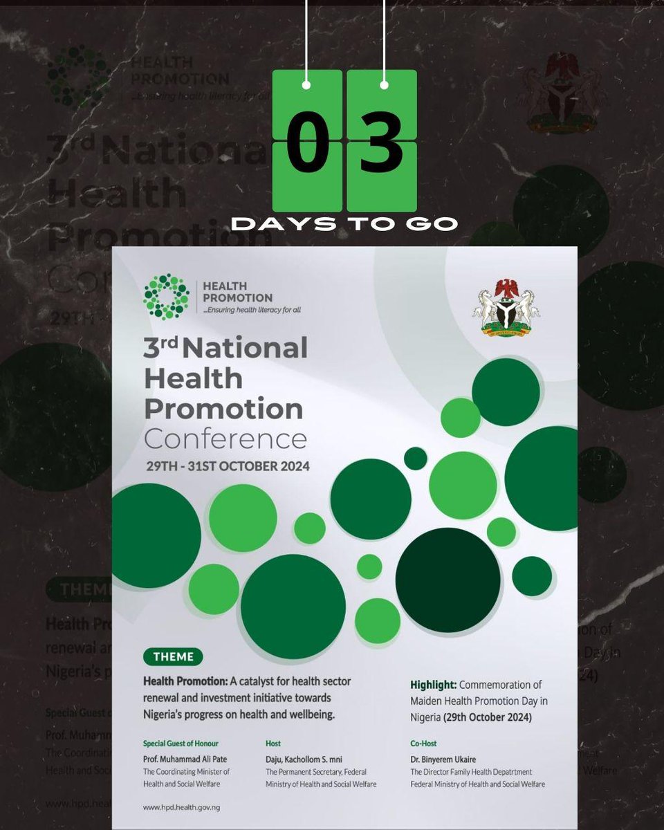 KOmonoju's tweet photo. 3 days to go!!! https://t.co/tLcymcrwzz