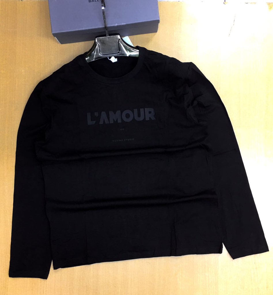 DIAMONDSLook2's tweet image. Hello Aimable clientele 
De retour avec nos polos longues manche.
9000Fcfa
Douala, livraison et expédition possibles