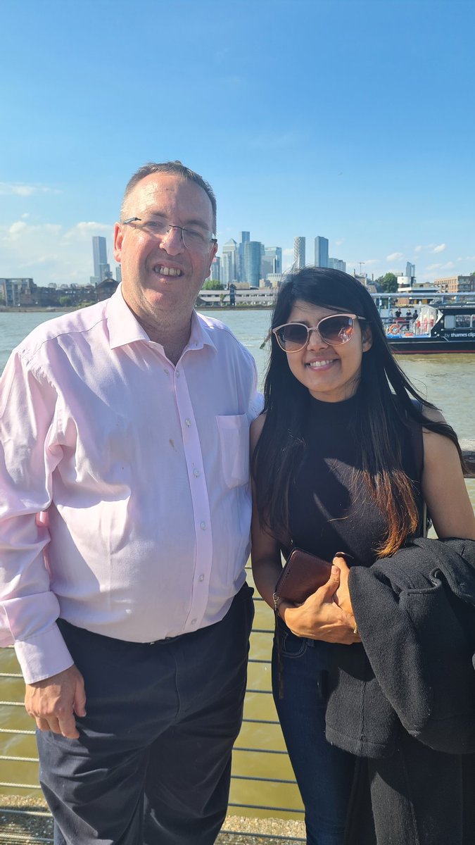 Happy birthday <a href="/CheveningFCDO/">Chevening Awards🇬🇧</a> CRISP Fellow <a href="/paridhigpta/">Paridhi Gupta</a> - have a blast like you always seem to do and keep inspiring us.

#GirlsInSTEM #Chevening