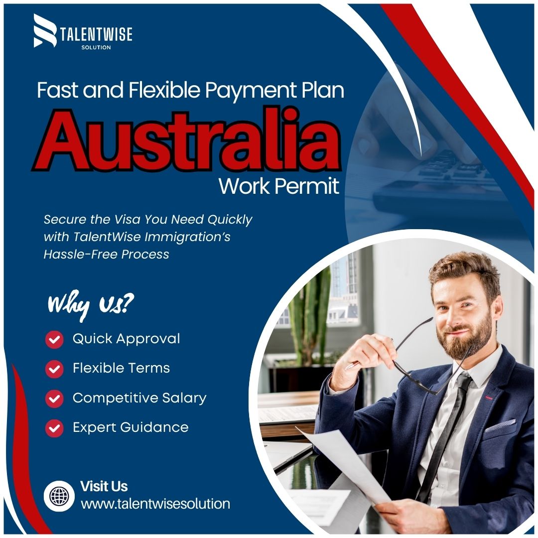 talentwisesoln's tweet image. 🌟 Fast and Flexible Payment Plans for Australia Work Permits! 🌟

📞 Contact us today at +971 52 196 8897
🌐 Visit: linktr.ee/TalentWiseSolu…

#AustraliaWorkPermit #FlexiblePayments #TalentWiseSolution #WorkAbroad #DreamBig
