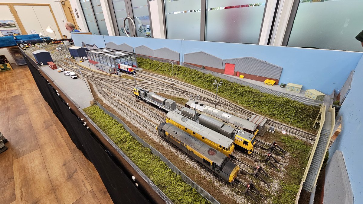 Fareham & Dist MRC #TMRGUK tweet media