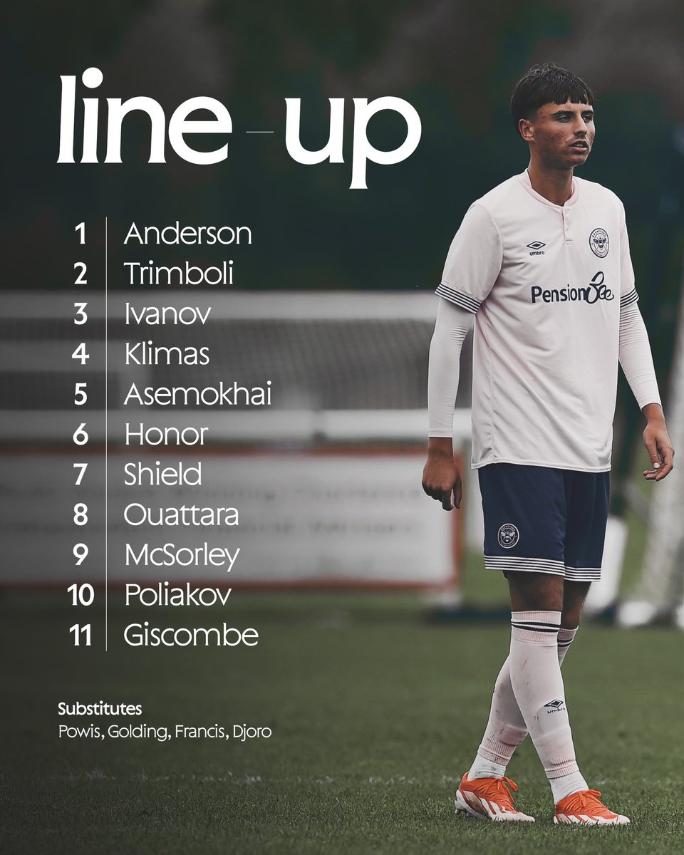 Brentford Academy tweet media