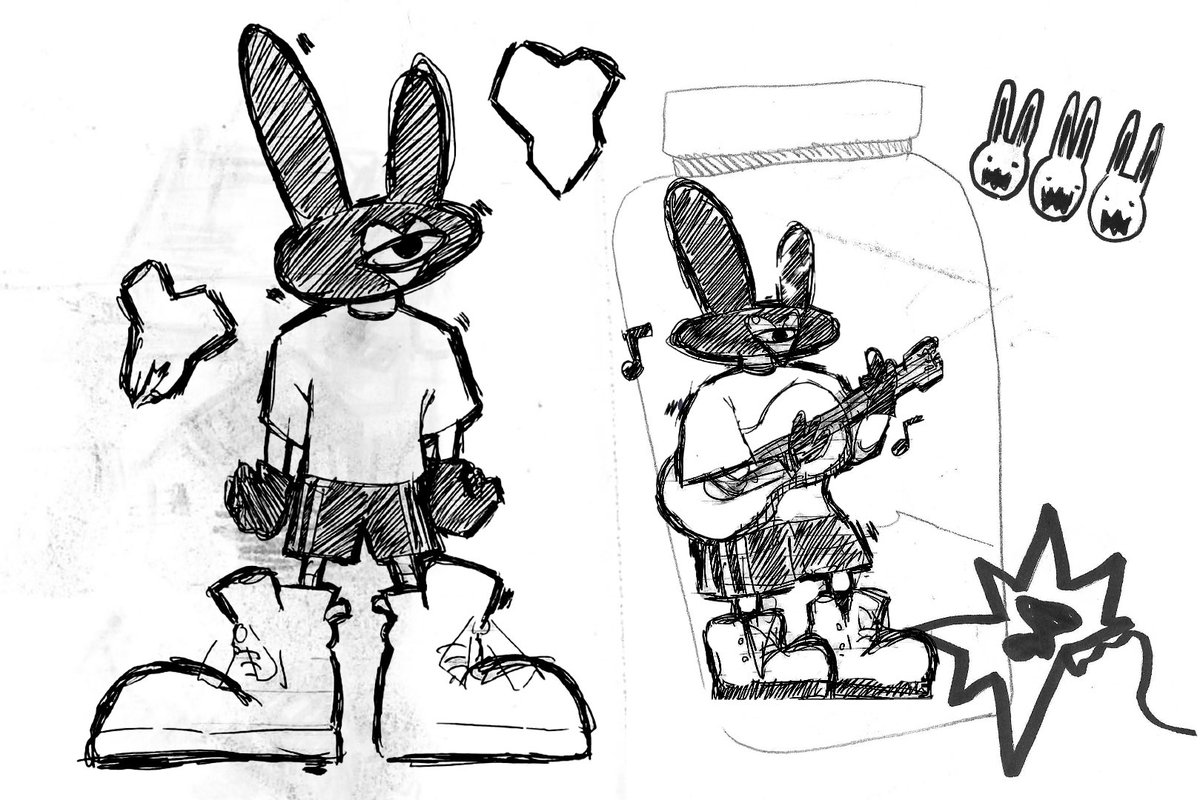 Bonus planche au stylo 🦷⚙️