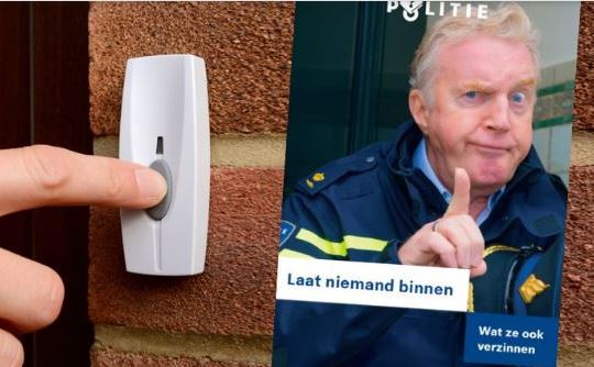 Nepagenten actief in Limburg
