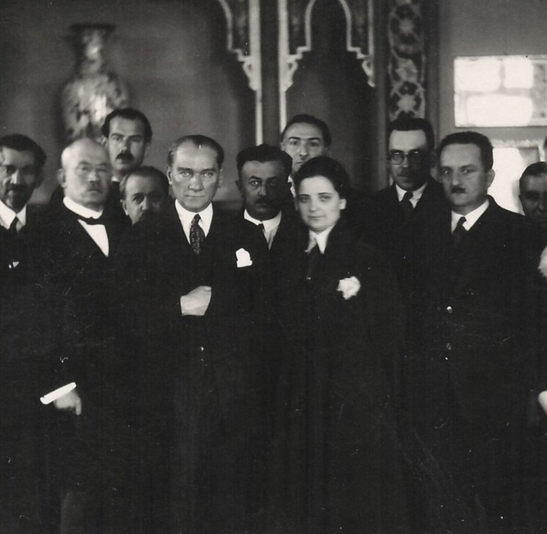 Atatürk Fotoğraf-Video Arşivi 01 (@senses_vedat) on Twitter photo 