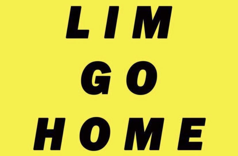 vcf1919____'s tweet photo. #LimGoHome #MonchitosGoHome https://t.co/ULEkmguW6y
