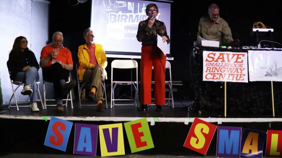 brutifulbrum's tweet photo. Our fight to #SaveSmallbrook continues!
"It's not gone until it's gone" ✊
Read the latest here:
https://t.co/Fr6epYYBK1 https://t.co/K9WcSO7uTu