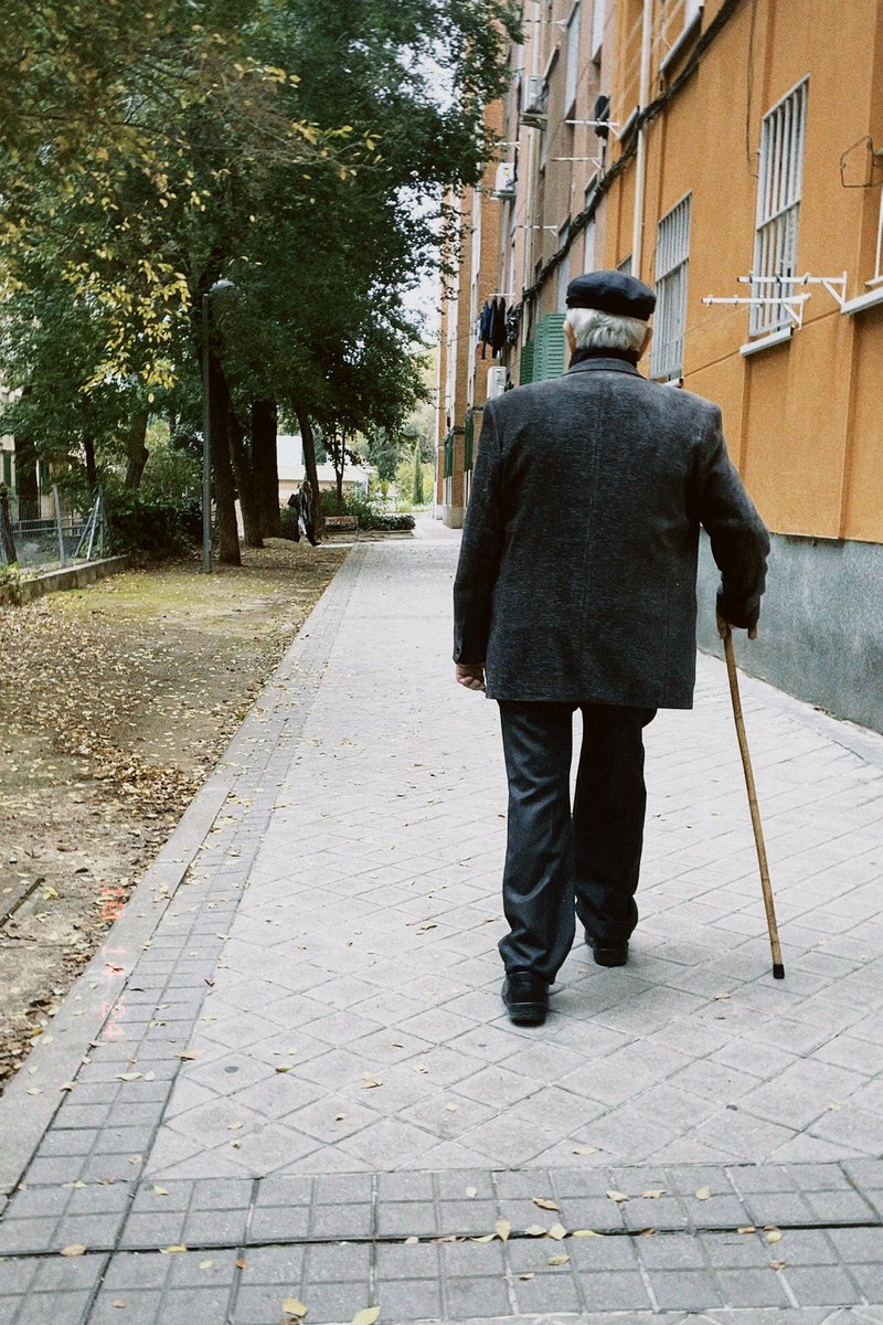 Waiting on the world to change.