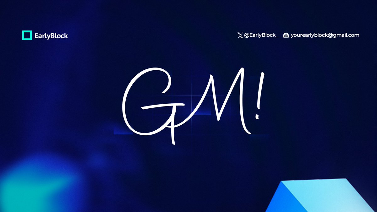 Early Block | Radar Hackathon tweet media