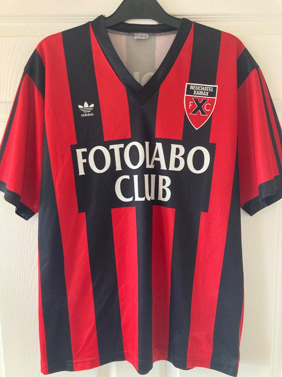 ShirtsofNeil's tweet photo. X is for:
Xolos 🇲🇽 @Xolos #FuerzaTijuas
Neuchâtel Xamax 🇨🇭 @XamaxFCS #AllezXamax #SangRougeNoir https://t.co/1qrPTZUdo9