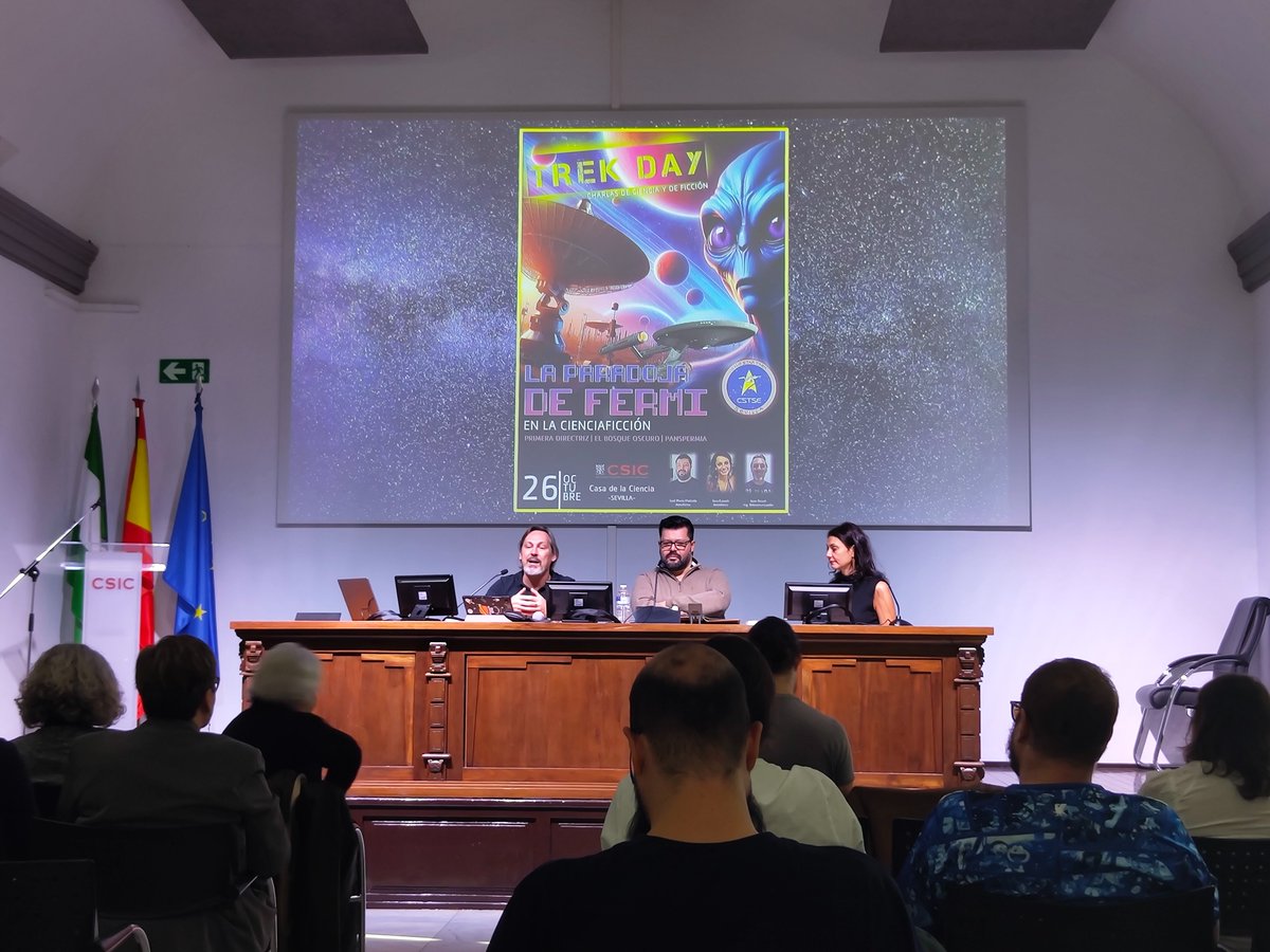 TrekDaySevilla tweet media