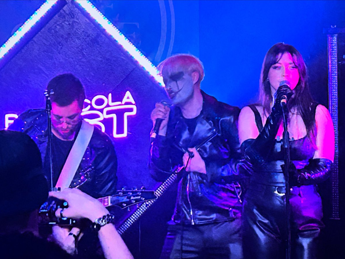 Neilio (@musicneilio) on Twitter photo I’ll never get tired of seeing one of my fav bands <a href="/PensacolaMist/">Pensacola Mist</a> - I’m so lucky to live near them and see them as often. I’ll never get tired of seeing one of my fav bands <a href="/PensacolaMist/">Pensacola Mist</a> - I’m so lucky to live near them and see them as often.