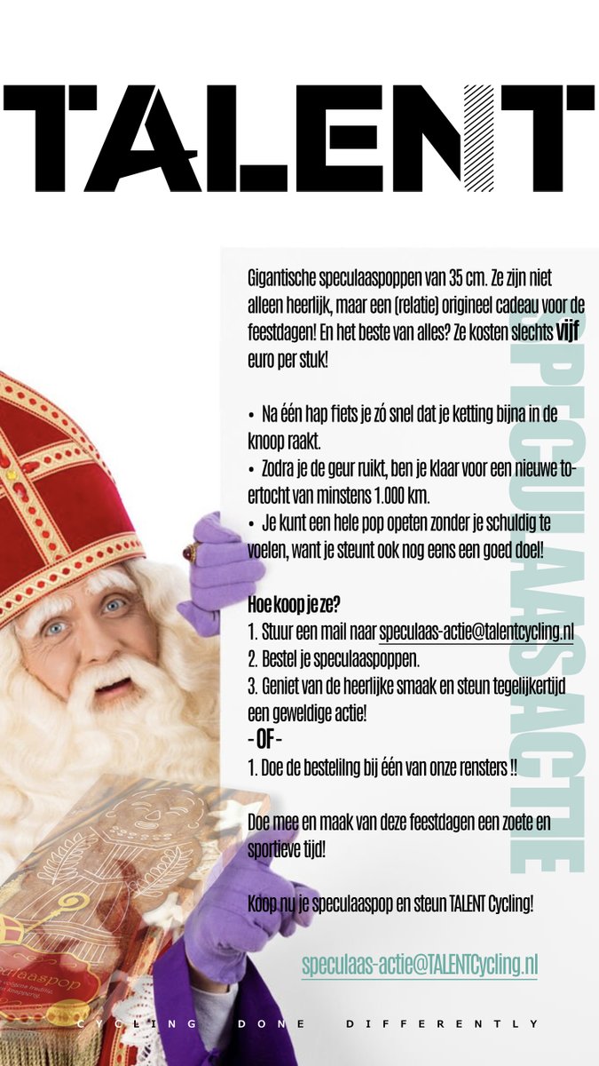 Talent Cycling tweet media