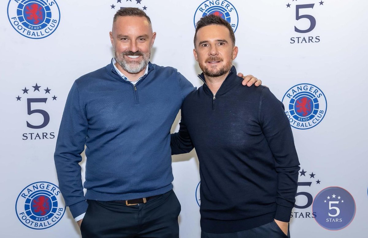 Brilliant night last night at an evening with Kris Boyd and Barry Ferguson 💙🇬🇧 

Don’t miss the next event. Shop here to get your tickets: tinyurl.com/mryu37tb

csdairconditioningltd
Atholl Industrial Solutions Ltd
Scotia Security
