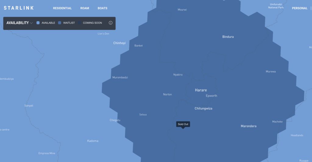 TechbytesAfrica's tweet image. New Post: Latest on Starlink in Zimbabwe: Oversubscription, Price Hikes, and Roaming Discontinuation buff.ly/4eXNg7h Starlink, Elon Musk&apos;s satellite internet venture, has significantly impacted internet access in Zimbabwe since launching, particularly in urban areas