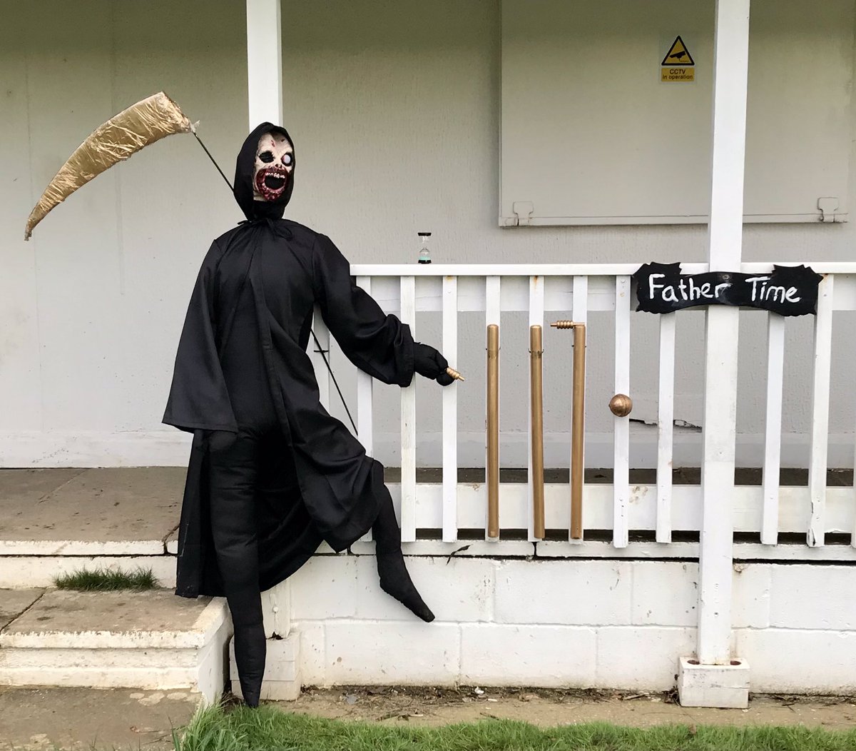Ferring Cricket Club tweet media
