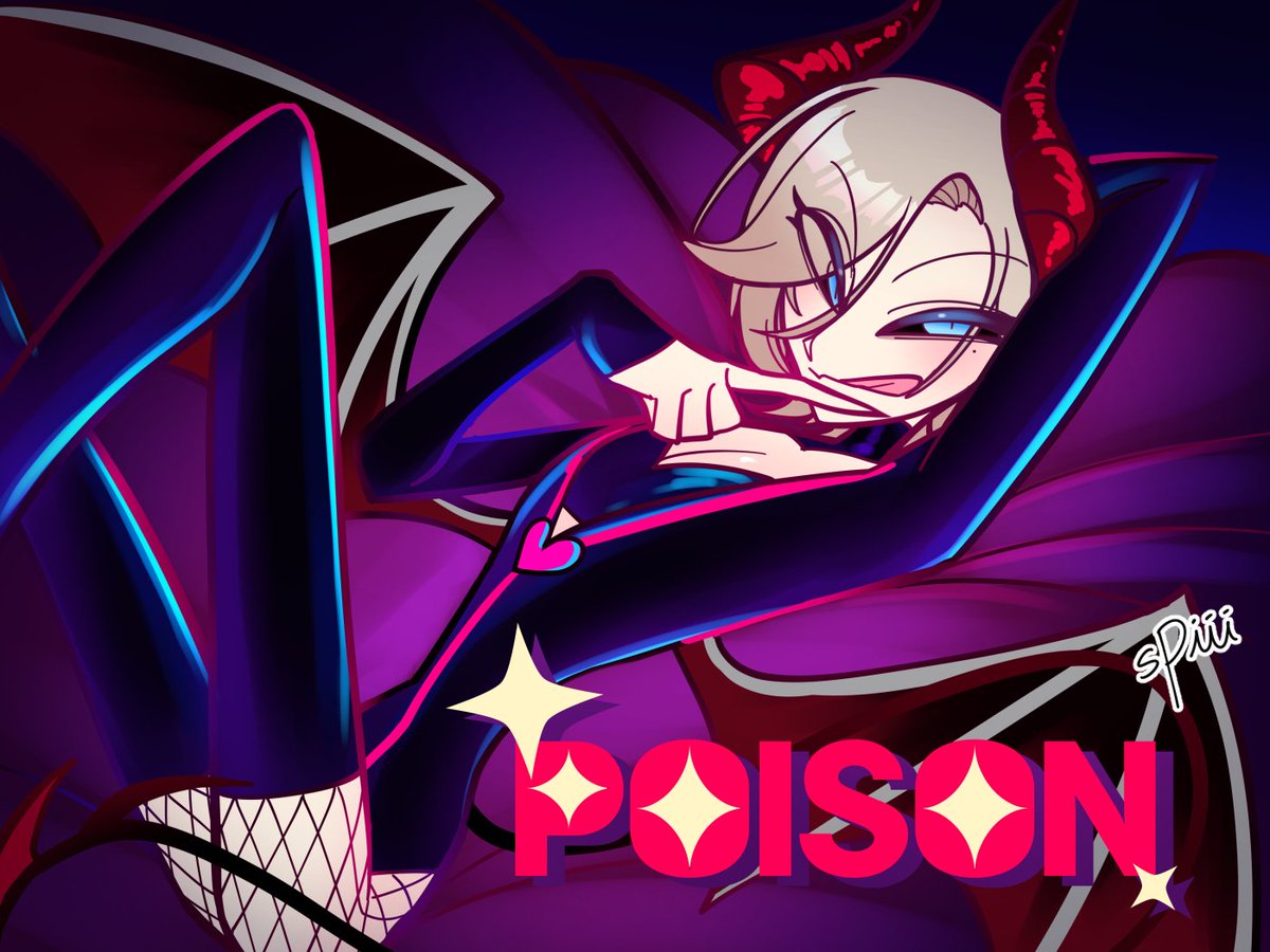 이든폭스님의 🦊POISON🕷️그림 영상 일러스트를 맡았습니다!
아래로는 나머지 일러스트를 이어서 올리겠습니다!
해즈빈호텔을 워낙에 좋아해서 정말 즐거운 작업이었습니다!🥹