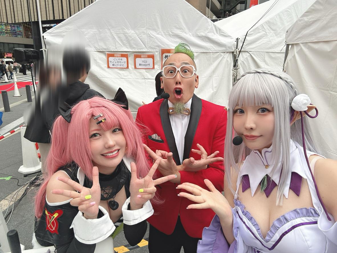 池袋ハロウィンコスプレフェス2024