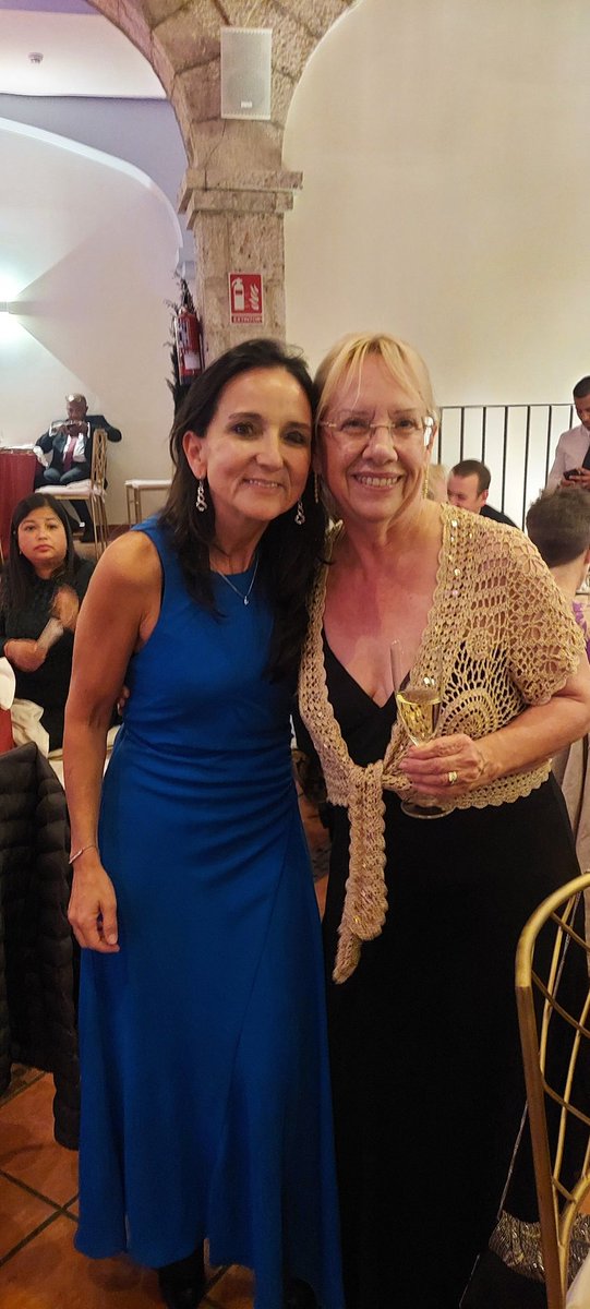 Encuentros, conocimientos, amigos, compartiendo experiencias y vivencias.
#ICS2024
<a href="/AliciaMartn11/">Alicia Martín Martinez</a>
<a href="/sinug_org/">SINUG</a> <a href="/icsoffice/">ICS</a> <a href="/SERMEF_es/">SERMEF</a>