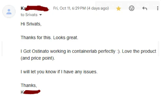 Ostinato tweet media