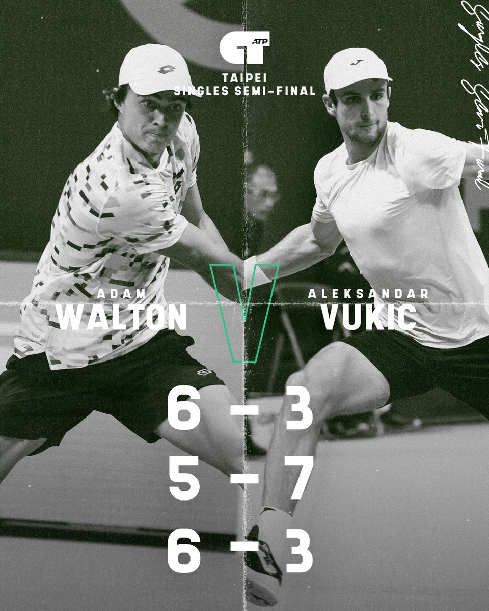 ATP Challenger tweet media