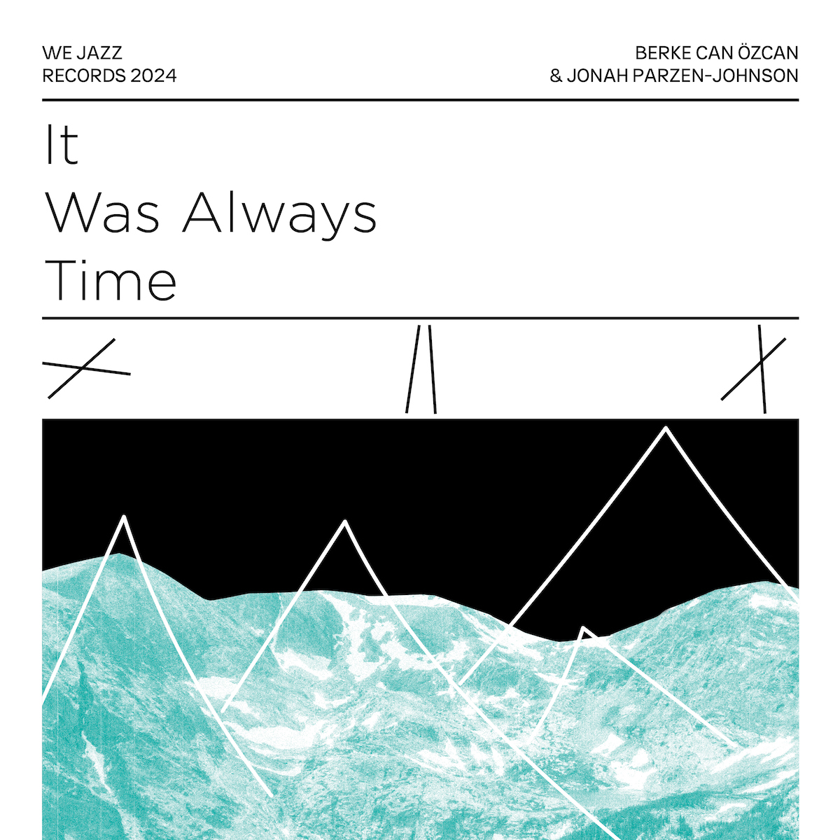 We Jazz (@wejazzhelsinki) on Twitter photo We're hosting our first ever Bandcamp Listening Party tomorrow, Sunday 27th Oct at 1pm EST / 18.00 CET. Join Berke Can Özcan, Jonah Parzen-Johnson and Matti Nives to listen to the upcoming Berke & Jonah album together and chat about it. Free entry, RSVP: wejazzrecords.bandcamp.com/merch/it-was-a… We're hosting our first ever Bandcamp Listening Party tomorrow, Sunday 27th Oct at 1pm EST / 18.00 CET. Join Berke Can Özcan, Jonah Parzen-Johnson and Matti Nives to listen to the upcoming Berke & Jonah album together and chat about it. Free entry, RSVP: wejazzrecords.bandcamp.com/merch/it-was-a…